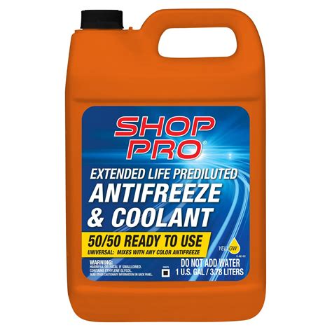 Fill the Cooling System with Distilled Water. . Antifreeze autozone